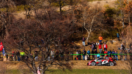 Plusieurs routes ferm&eacute;es d&egrave;s ce jeudi pour le passage du Rallye dans les Hautes-Alpes