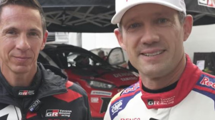 Pour le Rallye de Finlande, S&eacute;bastien Ogier de retour avec Julien Ingrassia
