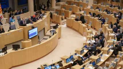 Pr&eacute;sence des &eacute;lus, nouvel imp&ocirc;t, plan VALEURS, JO 2030... ce qu'il faut retenir du conseil r&eacute;gional de ce mercredi