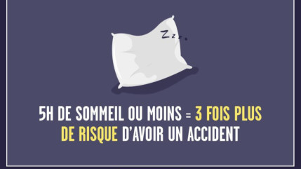 Prudence sur les routes, le message relay&eacute; par la Police