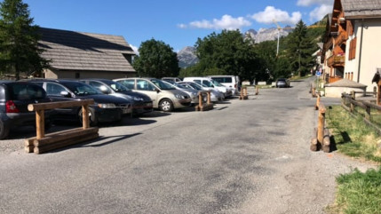 Puy Saint-Pierre, une zone de rencontre mise en place dans la travers&eacute;e du chef-lieu