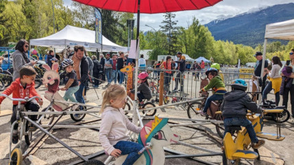 Quatri&egrave;me &eacute;dition de &ldquo;Faites du v&eacute;lo&rdquo; &agrave; Embrun, une initiative qui vise &agrave; &ldquo;faire du territoire une terre de v&eacute;lo&rdquo;