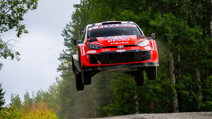 Rallye de Finlande : la course bascule apr&egrave;s la violente sortie de S&eacute;bastien Ogier