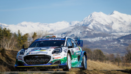 Rallye Monte-Carlo : une journ&eacute;e longue avec de nombreuses difficult&eacute;s