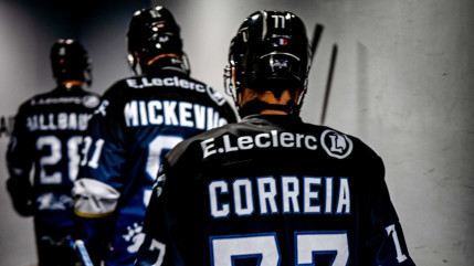 Rapaces de Gap : Julien Correia raccroche les patins pour devenir entraineur du hockey mineur Rapaces de Gap : Julien Correia raccroche les patins pour devenir entraineur du hockey mineur