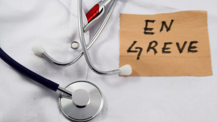 Région : des stéthoscopes toujours au placard cette semaine