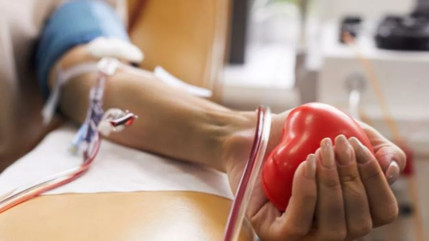 Région : donner son sang peut aussi permettre de s’accorder du temps