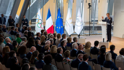 Région : JO d'hiver 2030, le verdict attendu à 10h Région : JO d'hiver 2030, le verdict attendu à 10h