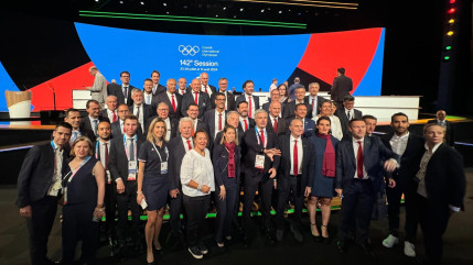 Région : JO d'hiver 2030, suivez en direct la présentation de la candidature des Alpes françaises Région : JO d'hiver 2030, suivez en direct la présentation de la candidature des Alpes françaises