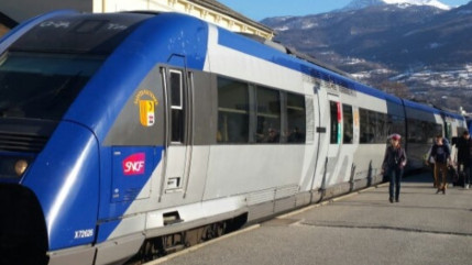 Région : la politique ferroviaire de R. Muselier critiquée par le RN Région : la politique ferroviaire de R. Muselier critiquée par le RN