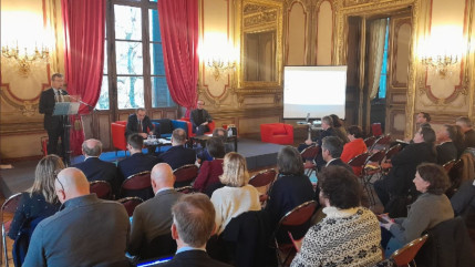 Région : le Contrat de Plan État-Région 2021-2027 continue de prendre vie