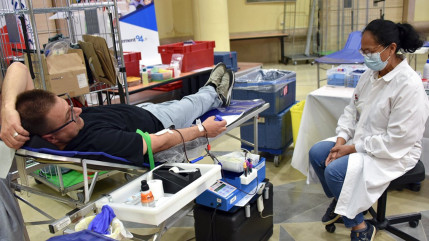 Région : les dons du sang impactés par la récente pénurie de carburant Région : les dons du sang impactés par la récente pénurie de carburant