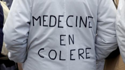 Région : les médecins libéraux en grève durant une semaine