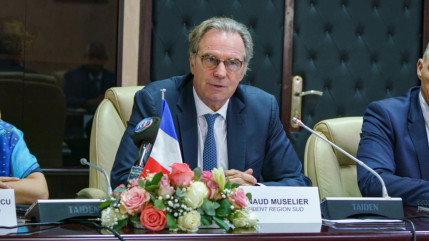 Région : Renaud Muselier cosigne une tribune pour la décarbonation des sites les plus polluants