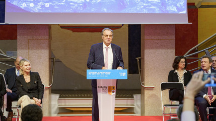 Région : Renaud Muselier demande à ce que les agriculteurs soient entendus Région : Renaud Muselier demande à ce que les agriculteurs soient entendus