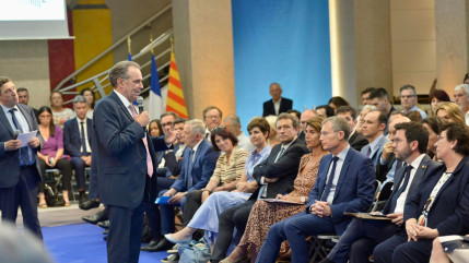 Région : s'adapter pour préserver la ressource eau