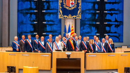 R&eacute;gion Sud : 100 000 euros d&rsquo;aide humanitaire envoy&eacute;s &agrave; Odessa