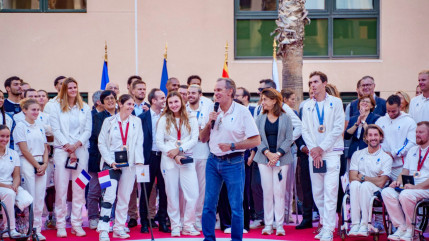 Renaud Muselier dévoile les prochaines étapes des JO d’hiver 2030