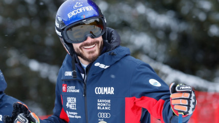 &laquo; Reskier oui mais en comp&eacute;tition, je ne sais pas &raquo;, annonce Cyprien Sarrazin