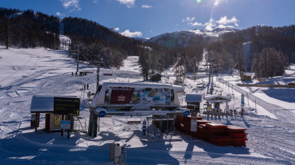 Risoul annonce une pré-ouverture de son domaine skiable le 6 décembre Risoul annonce une pré-ouverture de son domaine skiable le 6 décembre