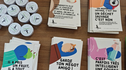 Risoul et Orci&egrave;res-Merlette s&rsquo;engagent pour une montagne z&eacute;ro d&eacute;chets d&rsquo;ici 2030