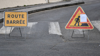 RN94 : des travaux de nuit et des fermetures pr&eacute;vues &agrave; Ch&acirc;teauroux-les-Alpes en juin