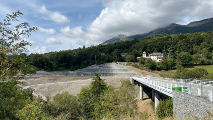 Rocade de Gap nord et sud : l'État va transférer la maîtrise d'ouvrage à la ville cet automne Rocade de Gap nord et sud : l'État va transférer la maîtrise d'ouvrage à la ville cet automne