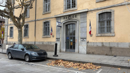 Roger Didier appelle à un Hôtel des polices mutualisé à Gap Roger Didier appelle à un Hôtel des polices mutualisé à Gap