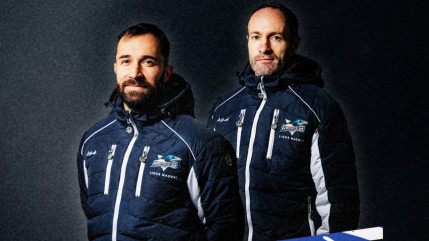 Rohat et Pérez confirmés en coachs des Rapaces de Gap Rohat et Pérez confirmés en coachs des Rapaces de Gap