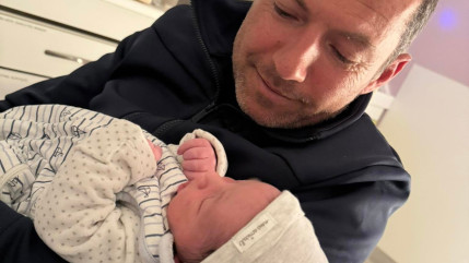 Romain Attanasio et Laurie Pha&iuml; viennent d&rsquo;accueillir Kauli