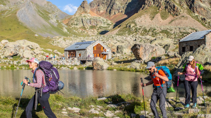 Saison estivale 2025 : un bilan positif pour les Hautes-Alpes Saison estivale 2025 : un bilan positif pour les Hautes-Alpes