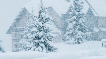 Saison hivernale record pour les stations villages Saison hivernale record pour les stations villages