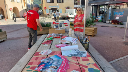 Saisonniers, pour la CGT 05, il y a « urgence à agir » Saisonniers, pour la CGT 05, il y a « urgence à agir »