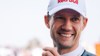 Sébastien Ogier décroche son 9e titre mondial et égale le record de Sébastien Loeb Sébastien Ogier décroche son 9e titre mondial et égale le record de Sébastien Loeb