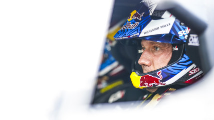 S&eacute;bastien Ogier prendra bien le d&eacute;part du rallye de Finlande