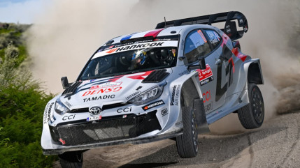 Sébastien Ogier remporte le rallye du Portugal Sébastien Ogier remporte le rallye du Portugal