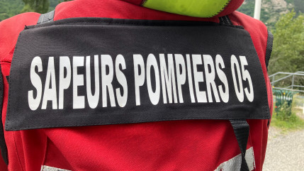 Serres : l'homme, qui avait sauté dans le Buëch, retrouvé Serres : l'homme, qui avait sauté dans le Buëch, retrouvé