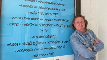 Soup&ccedil;ons de violences sexistes et sexuelles : le directeur du Th&eacute;&acirc;tre du Brian&ccedil;onnais vis&eacute; par une enqu&ecirc;te