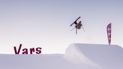 Sports extr&ecirc;mes et musique &agrave; Vars