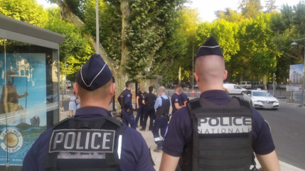 Stup&eacute;fiants, une trentaine de personnes contr&ocirc;l&eacute;es &agrave; Gap