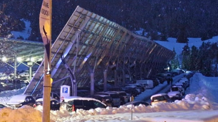 SuperD&eacute;voluy : apr&egrave;s la chute des ombri&egrave;res, un commer&ccedil;ant condamn&eacute; pour menaces et insultes envers la maire