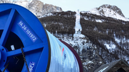 Téléphérique de La Grave, « j’ai bien peur que la saison ne soit pliée » Téléphérique de La Grave, « j’ai bien peur que la saison ne soit pliée »