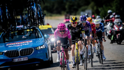 Tour de France, une 20&egrave;me &eacute;tape qui fait la part belle au Brian&ccedil;onnais