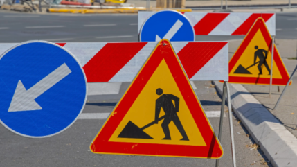 Travaux sur le pont rouge : circulation altern&eacute;e du 3 au 7 mars