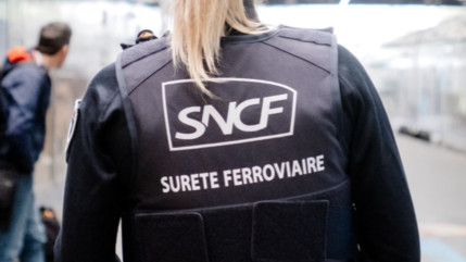 Trois agents de la s&ucirc;ret&eacute; ferroviaire d&eacute;cor&eacute;s par la R&eacute;gion pour leur acte de bravoure &agrave; Gap