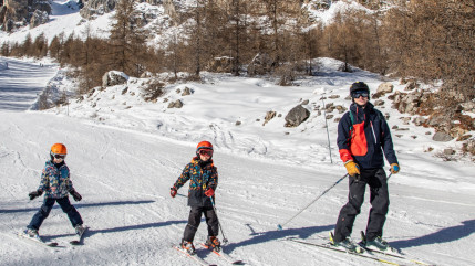 Trois stations de ski des Hautes-Alpes parmi les plus abordables d'Europe