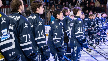 Trop d'absents pour Gap-Cergy : le match des Rapaces reporté Trop d'absents pour Gap-Cergy : le match des Rapaces reporté