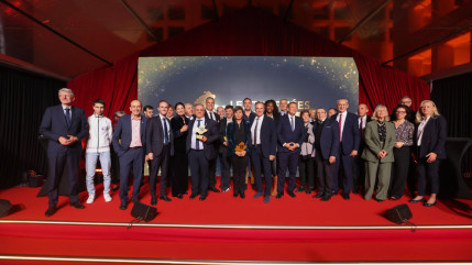 Trophées de la Région Sud, nos territoires à l’honneur Trophées de la Région Sud, nos territoires à l’honneur