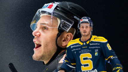 Un attaquant Canadien d&eacute;barque chez les Rapaces