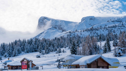 Un bilan positif dans le Dévoluy pour les vacances de fin d’année Un bilan positif dans le Dévoluy pour les vacances de fin d’année